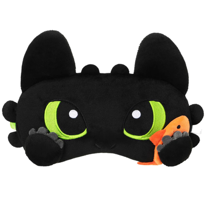 Night Fury Sleep Mask